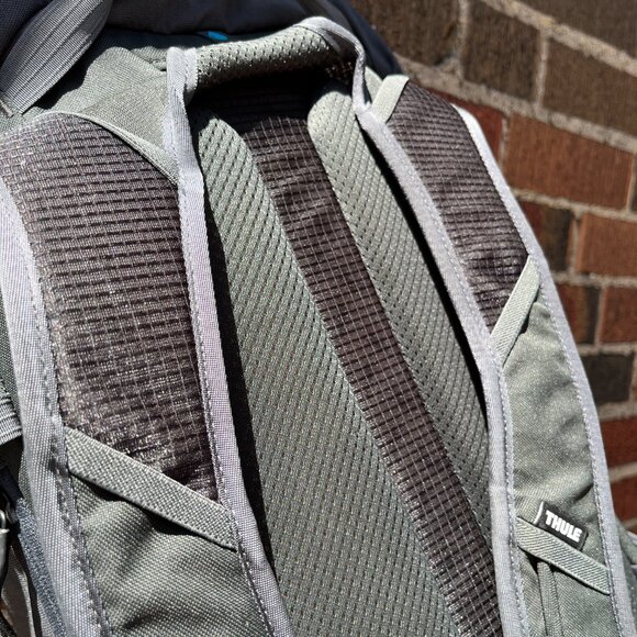 Thule AllTrail X 25L Backpack, Grey - Picture 7 of 14